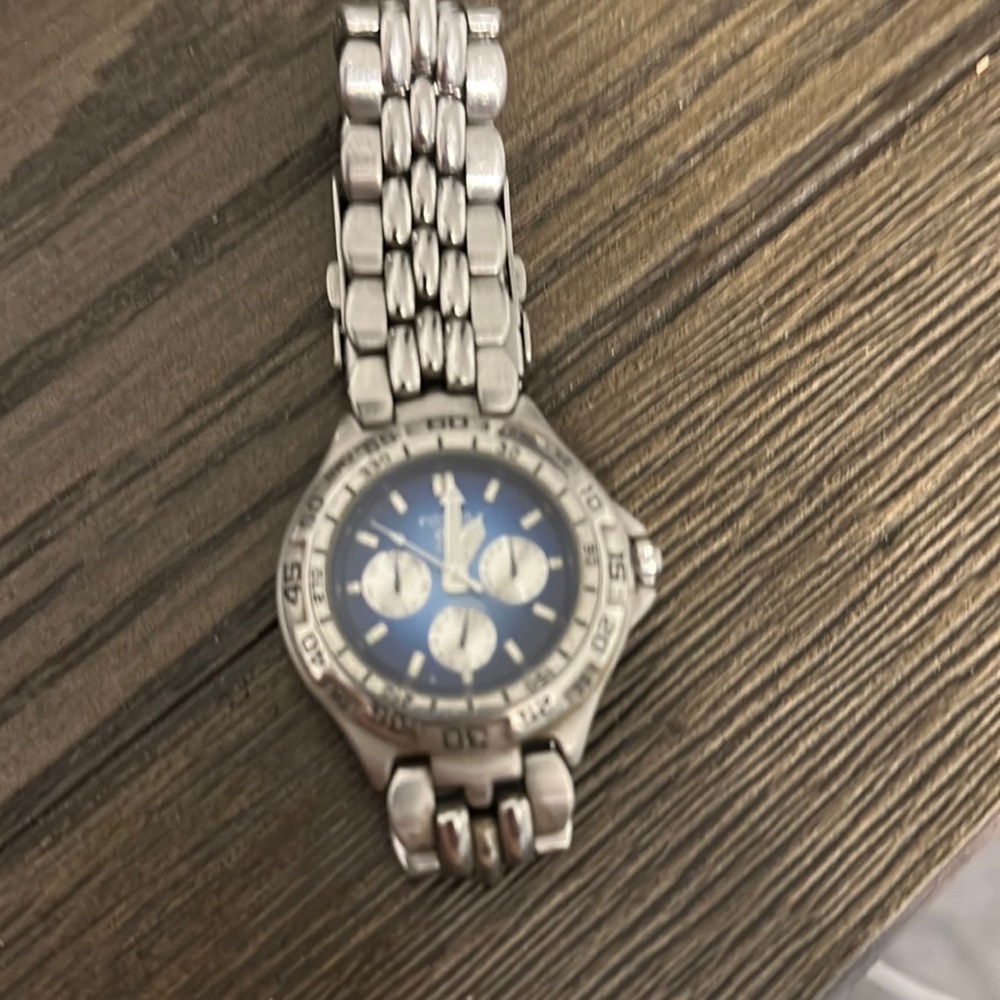 Men’s Fossil Watch